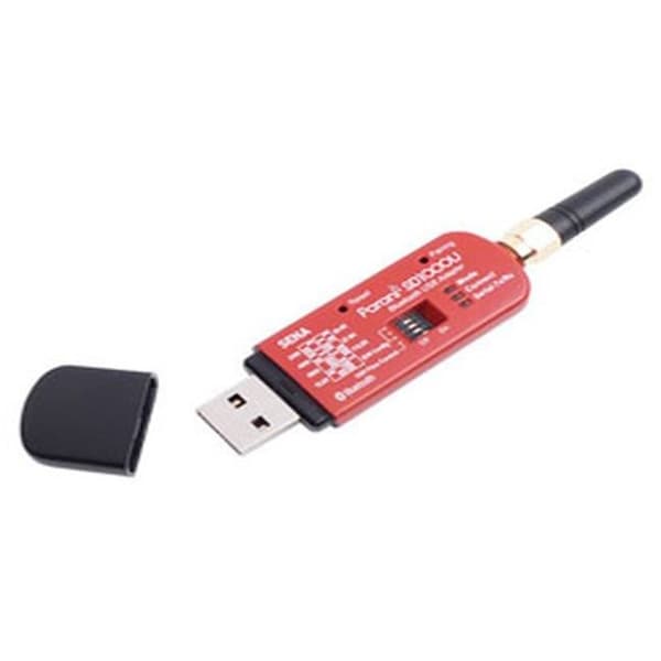 Bluetooth USB Adapter for Serial Port replacement, Bluetooth 2.0+EDR Class 1, 300m Working Distance,